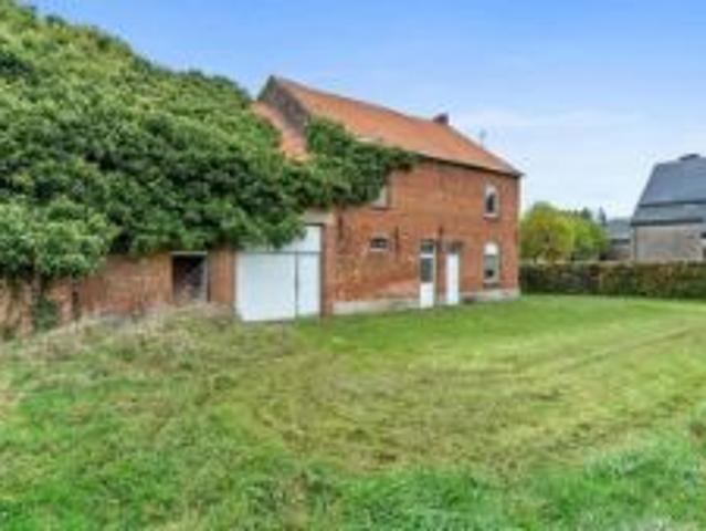 Woning met schuur op 20a