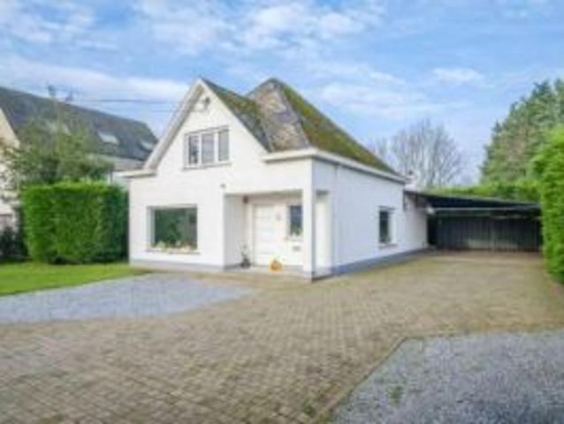 WONING MET TUIN