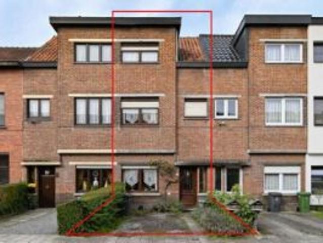 WONING MET TUIN