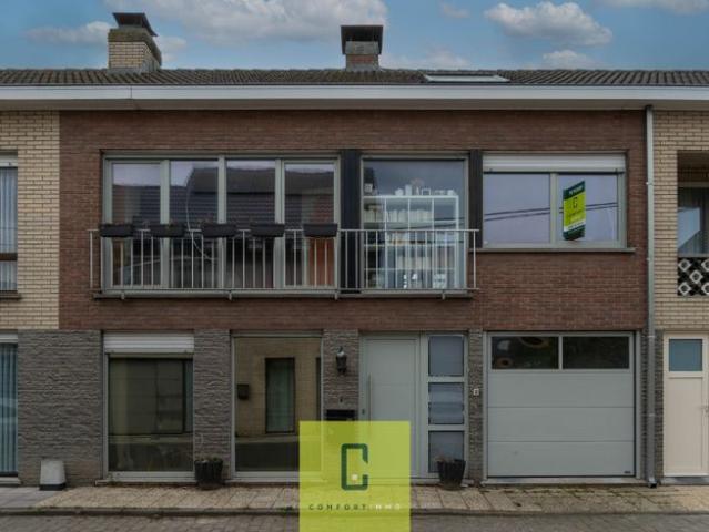 woning met tuin, garage en 4 slaapkamers in Wingene