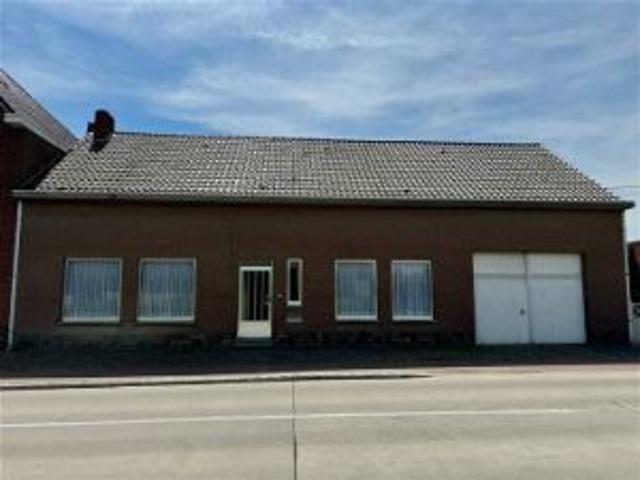 Woning met tal van mogelijkheden in Zoutleeuw