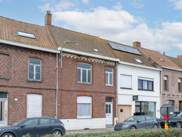 Woning met veel mogelijkheden te Nieuwkerke