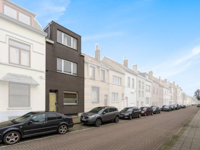 Woning met veel potentieel