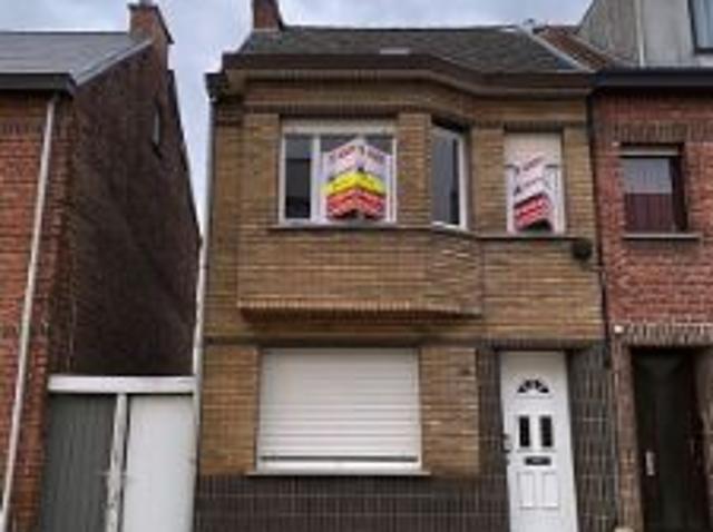 Woning met 2 slaapkamers en tuin