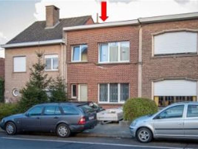 Woning met 2 tot 3 slaapkamers en tuin