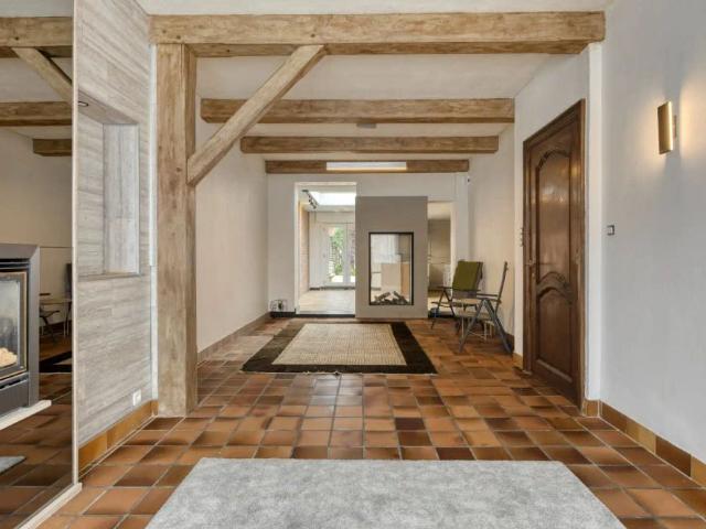 Woning met 3 slaapkamers, garage en tuintje!