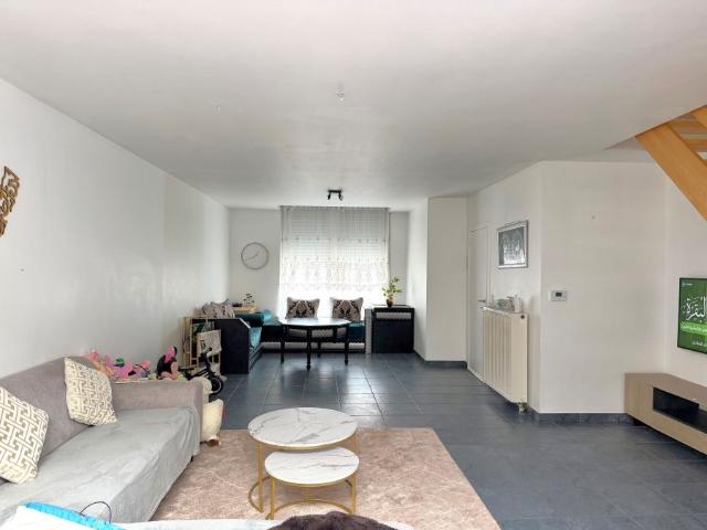 Woning met 3 slaapkamers en tuin