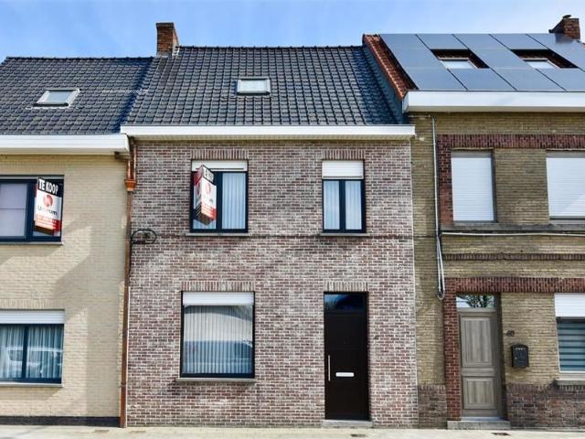 Woning met 3 slpks en grote tuin voor 239.000 EUR
