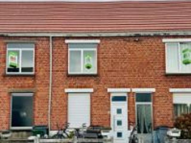 Woning met 3 ruime slaapkamers en tuin