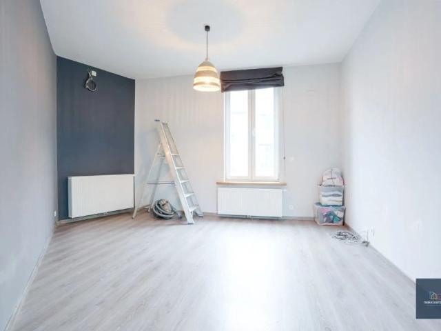 Woning met 3slpk en terras nabij centrum Gent