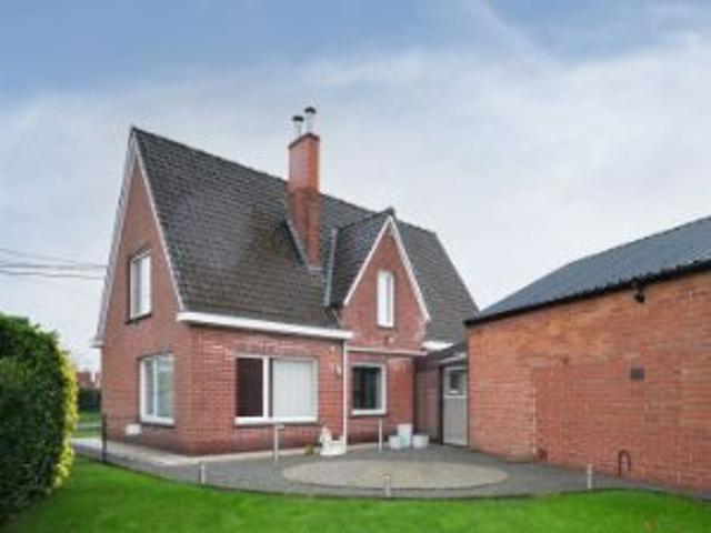 Woning te Astene