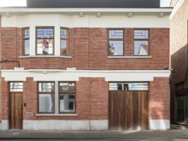Woning te Gent