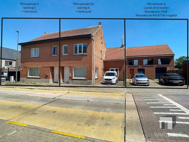 Woning te koop