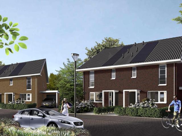Woning te koop: 2 onder 1 kapwoning 6911BZ Pannerden Vastgoed Nederland
