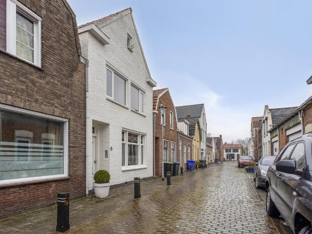 Woning te koop: 2e Verbindingsstraat 6 4531BJ Terneuzen Vastgoed Nederland