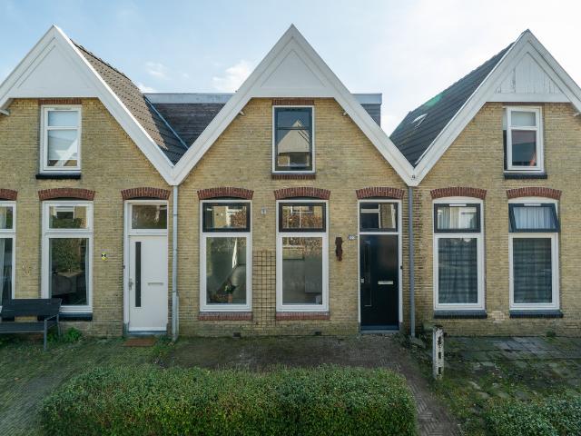 Woning te koop: 3e Rembrandtdwarsstraat 16 8921EE Leeuwarden Vastgoed Nederland
