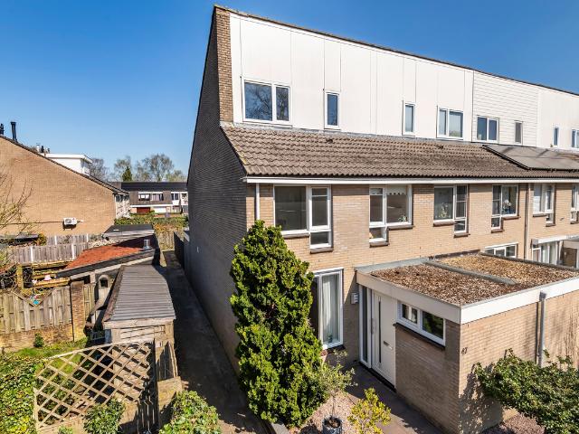 Woning te koop: 'T Koetshuis 47 3902RE Veenendaal Vastgoed Nederland
