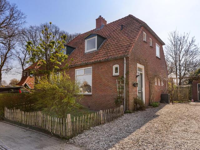 Woning te koop: 't Wegje 4 9479PN Noordlaren Vastgoed Nederland