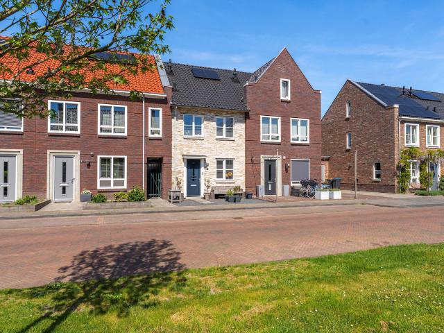 Woning te koop: Tabakskamp 123 3 JN Bunschoten Spakenburg Vastgoed Nederland