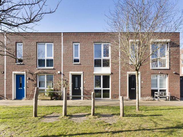 Woning te koop: Taxandriahof 3 5141KM Waalwijk Vastgoed Nederland