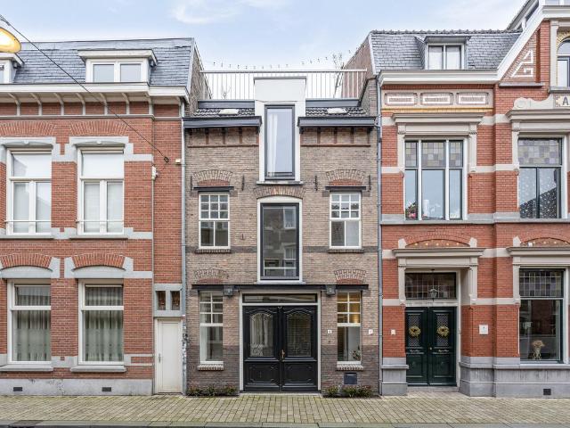 Woning te koop: Telefoonstraat 6 5038DM Tilburg Vastgoed Nederland