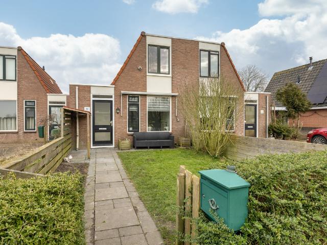 Woning te koop: Terpwei 17 8842LS Wjelsryp Vastgoed Nederland