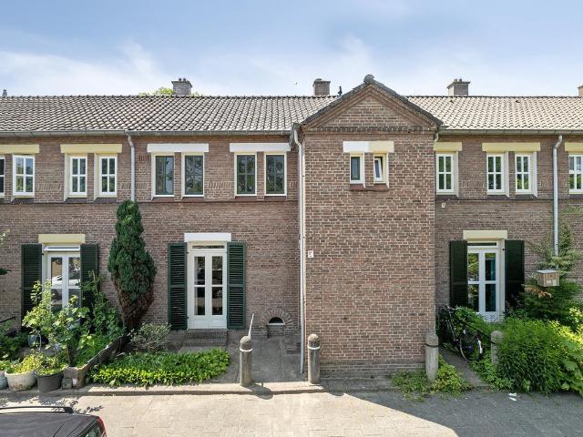 Woning te koop: Thorbeckeplein 46 4812LS Breda Vastgoed Nederland