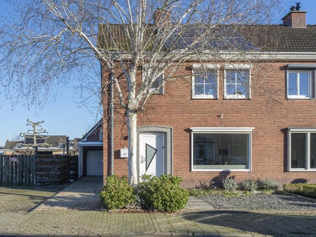 Woning te koop: Thorbeckestraat 9 6127BM Grevenbicht Vastgoed Nederland