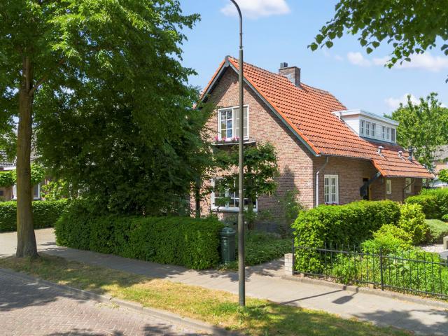 Woning te koop: Tilburgseweg 120 5 CG Oisterwijk Vastgoed Nederland