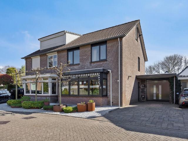Woning te koop: Torenvalk 7 3752SH Bunschoten Spakenburg Vastgoed Nederland