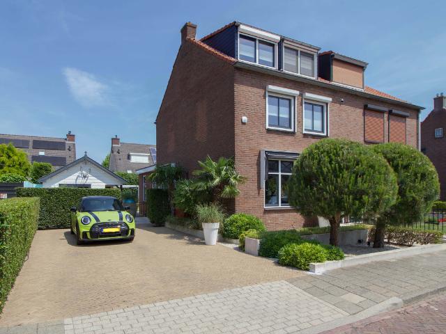 Woning te koop: Trompstraat 16 3752CV Bunschoten Spakenburg Vastgoed Nederland