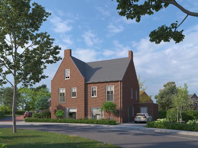 Woning te koop: Tweekapper dwarskap type C1 Het Ambacht 5931DJ Tegelen Vastgoed Nederland