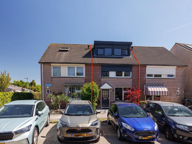 Woning te koop: Tubastraat 41 1312WT Almere Vastgoed Nederland
