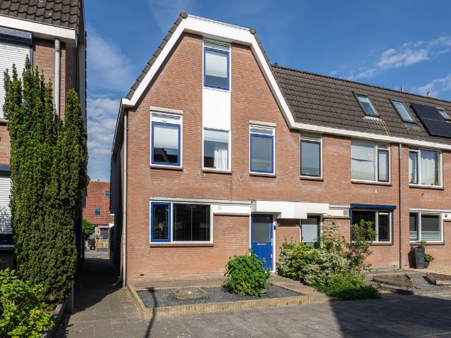 Woning te koop: Tuinfluiter 12 3245TT Sommelsdijk Vastgoed Nederland