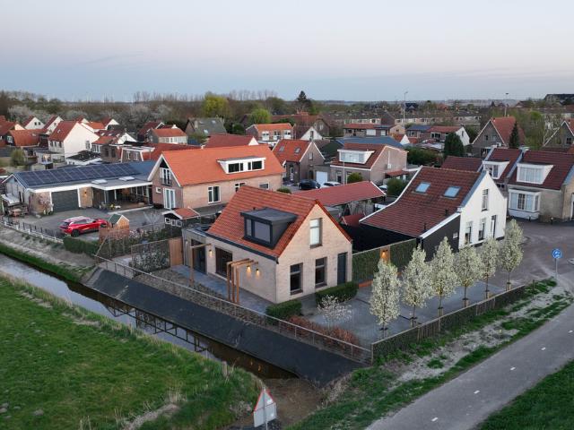 Woning te koop: Tuinstraat 10 3249BE Herkingen Vastgoed Nederland