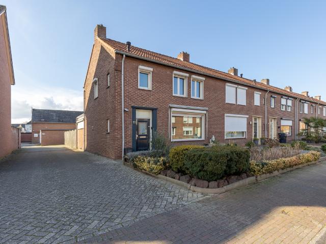 Woning te koop: Tuinstraat 11 6101CH Echt Vastgoed Nederland
