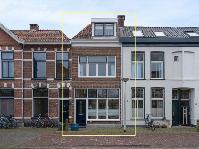 Woning te koop: Tuinstraat 28 8011HC Zwolle Vastgoed Nederland