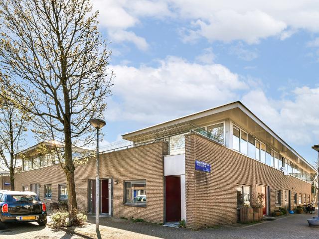 Woning te koop: Turnhoutplantsoen 45 1066NR Amsterdam Vastgoed Nederland
