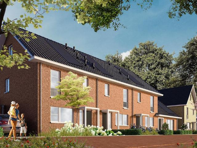 Woning te koop: Tussenwoning 6911BZ Pannerden Vastgoed Nederland