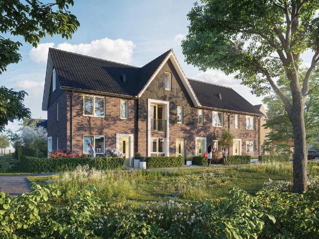 Woning te koop: Tussenwoning Veldsalie 1744LD Sint Maarten Vastgoed Nederland