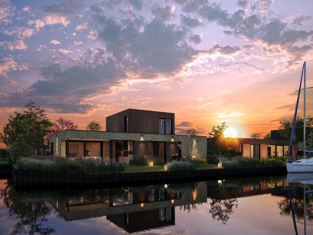Woning te koop: Type A/B 8531ZX Lemmer Vastgoed Nederland