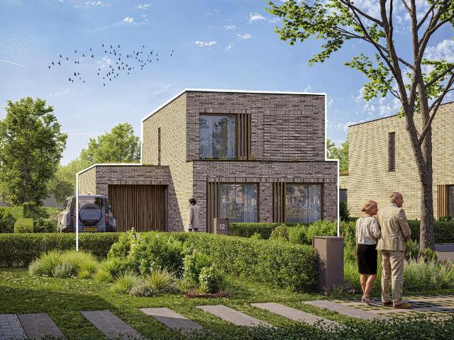Woning te koop: Type C ontessa | vrijstaand levensloop 4533 Terneuzen Vastgoed Nederland