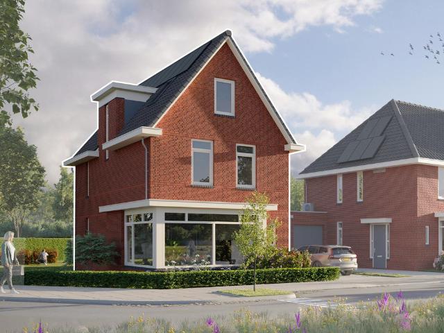 Woning te koop: type KV1s vrijstaand 4533EH Terneuzen Vastgoed Nederland