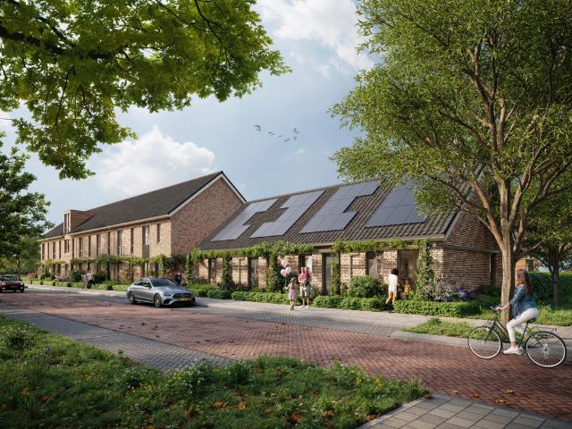 Woning te koop: Type S bnr 65 Made Oost II fase 1B 4921ZP Made Vastgoed Nederland