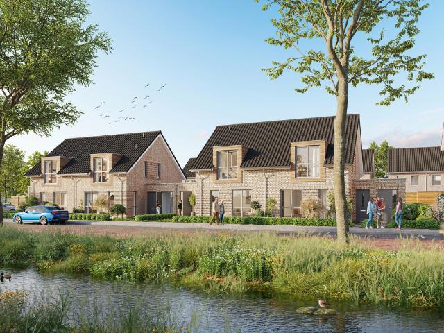Woning te koop: Type U bnr 68 Made Oost II fase 1b 4921ZP Made Vastgoed Nederland