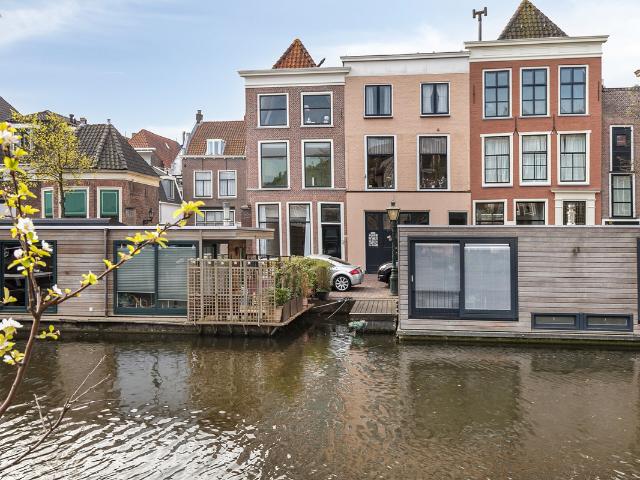 Woning te koop: Utrechtse Veer 22 2311ND Leiden Vastgoed Nederland