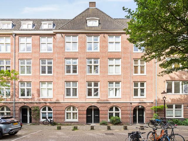Woning te koop: Van Bossestraat 10 2 1 JX Amsterdam Vastgoed Nederland
