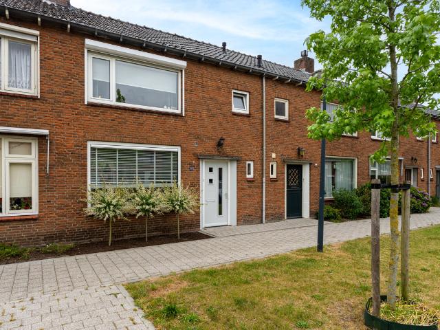 Woning te koop: Van Berckenrodelaan 22 5141AT Waalwijk Vastgoed Nederland