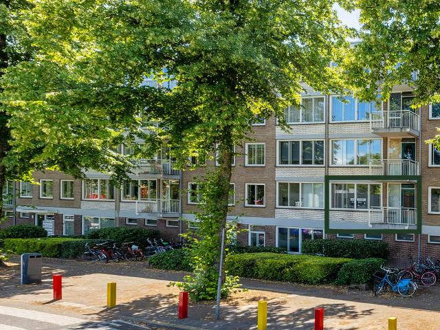 Woning te koop: Van Bijnkershoeklaan 65 3527XB Utrecht Vastgoed Nederland