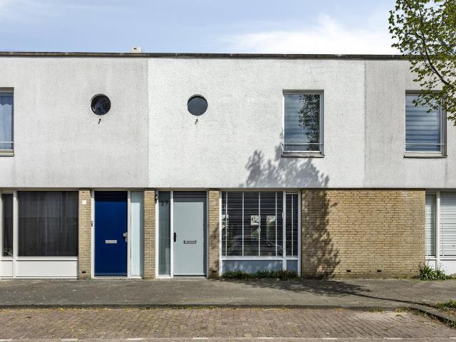 Woning te koop: Van Grobbendonckstraat 17 5021GN Tilburg Vastgoed Nederland
